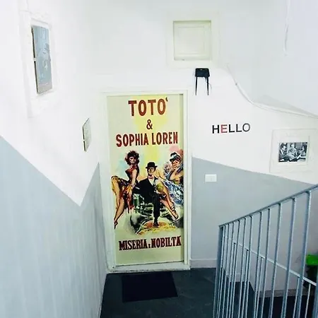 Casa De Luca Apartment *